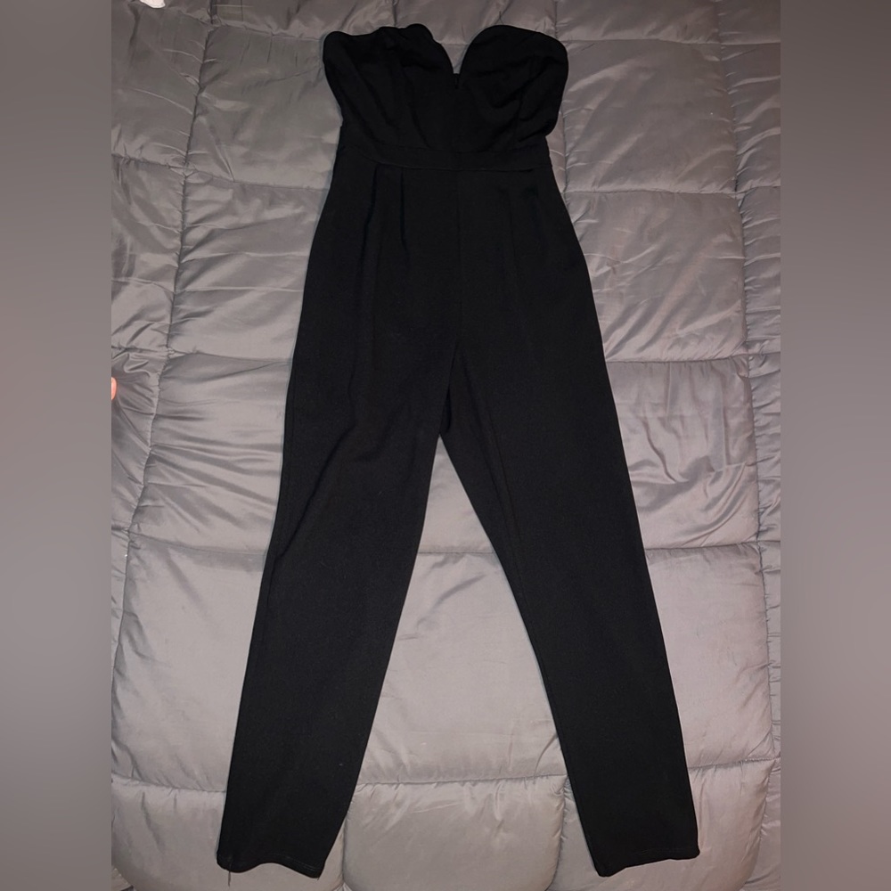 Black Jumpsuit